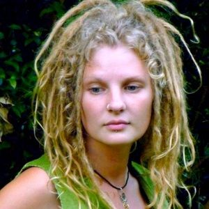 Messy fairy locs wig